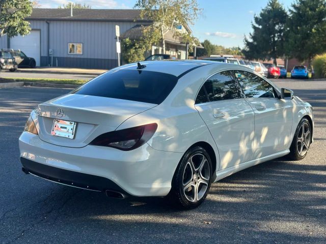 2014 Mercedes-Benz CLA 250