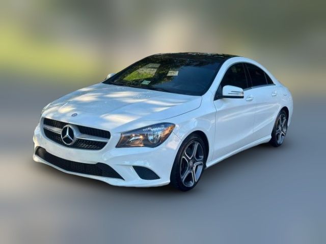 2014 Mercedes-Benz CLA 250