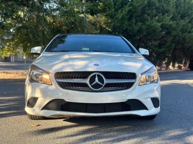 2014 Mercedes-Benz CLA 250