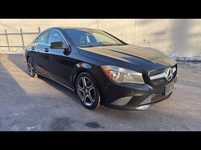 2014 Mercedes-Benz CLA 250