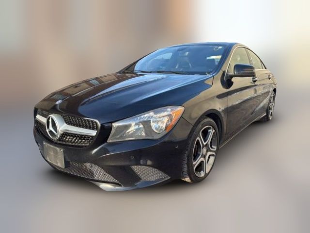 2014 Mercedes-Benz CLA 250