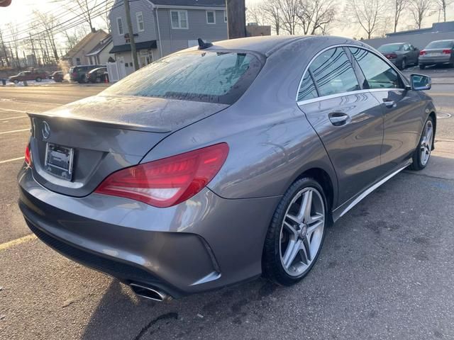 2014 Mercedes-Benz CLA 250