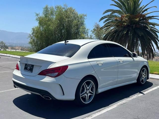 2014 Mercedes-Benz CLA 250