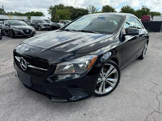 2014 Mercedes-Benz CLA 250