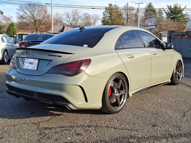 2014 Mercedes-Benz CLA 45 AMG