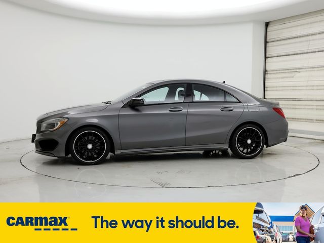 2014 Mercedes-Benz CLA 250