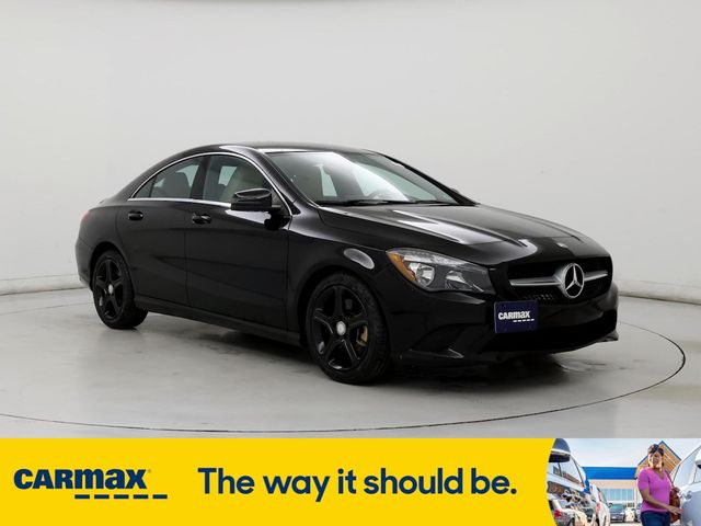 2014 Mercedes-Benz CLA 250