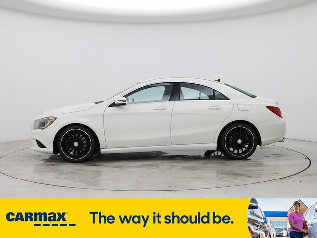 2014 Mercedes-Benz CLA 250