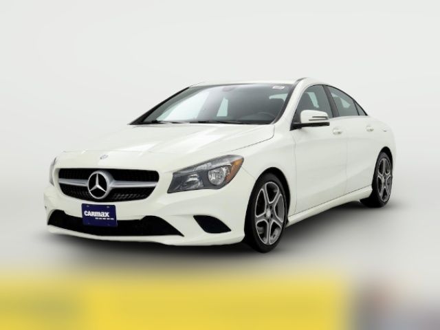 2014 Mercedes-Benz CLA 250