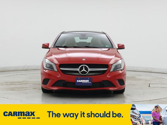 2014 Mercedes-Benz CLA 250
