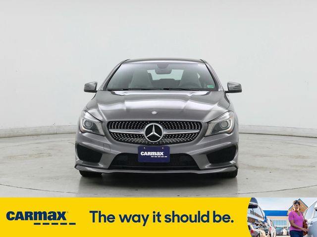 2014 Mercedes-Benz CLA 250