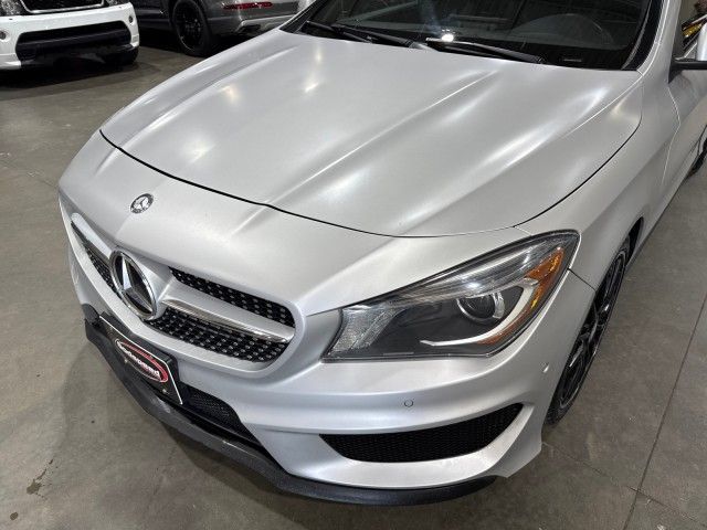 2014 Mercedes-Benz CLA 250