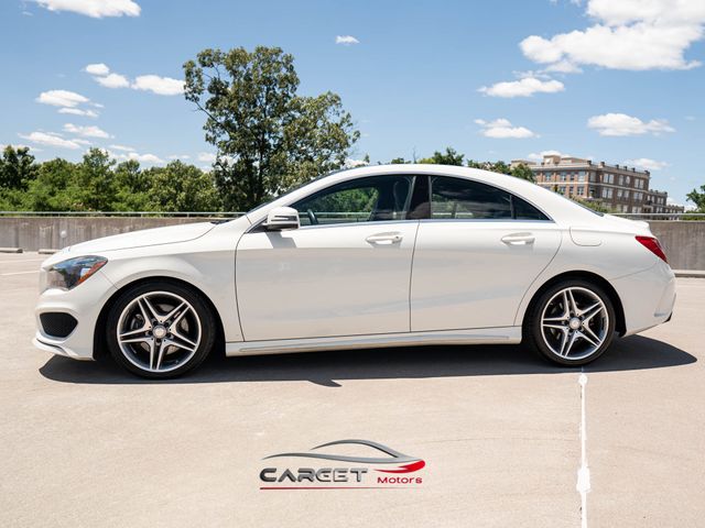 2014 Mercedes-Benz CLA 250