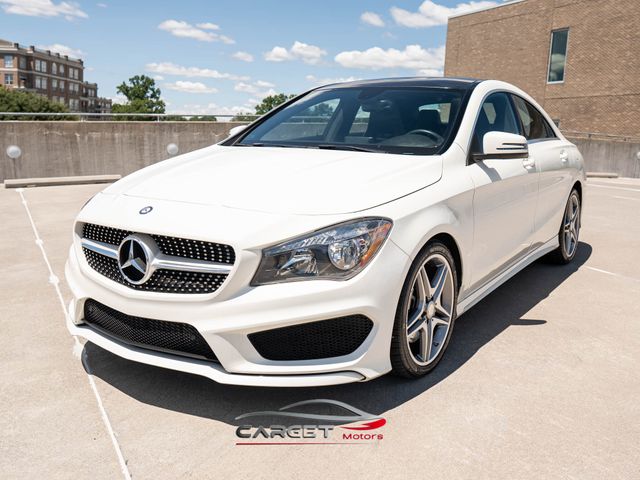 2014 Mercedes-Benz CLA 250