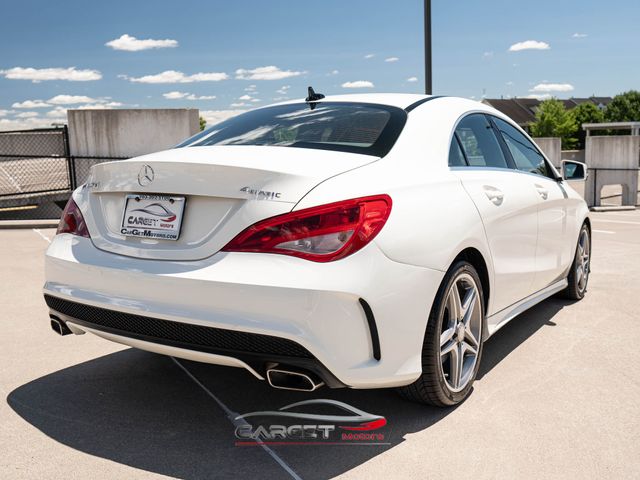 2014 Mercedes-Benz CLA 250