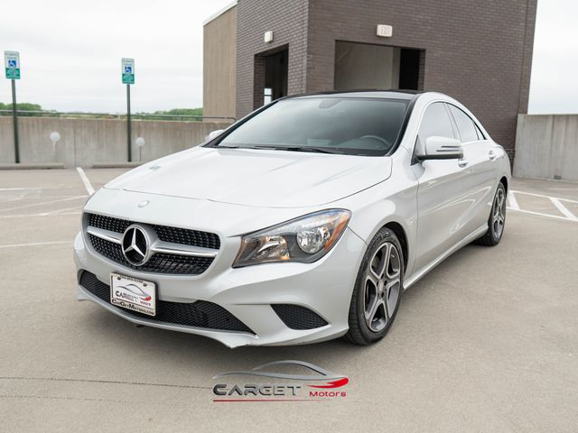 2014 Mercedes-Benz CLA 250