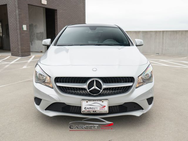 2014 Mercedes-Benz CLA 250