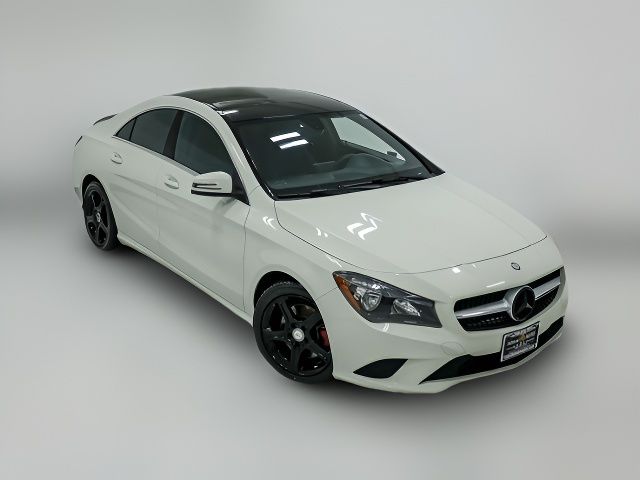 2014 Mercedes-Benz CLA 250