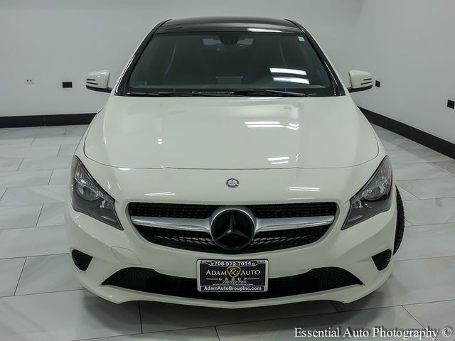 2014 Mercedes-Benz CLA 250