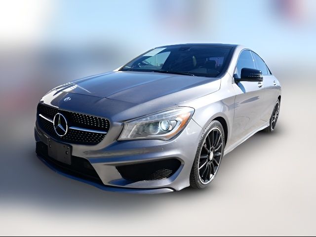 2014 Mercedes-Benz CLA 250