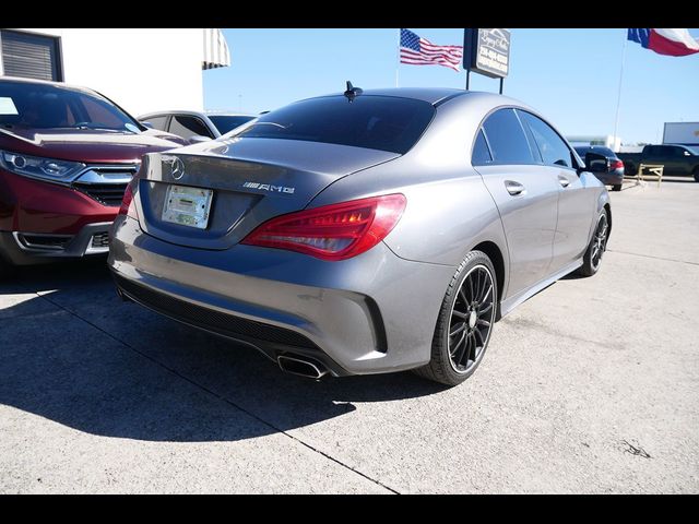 2014 Mercedes-Benz CLA 250