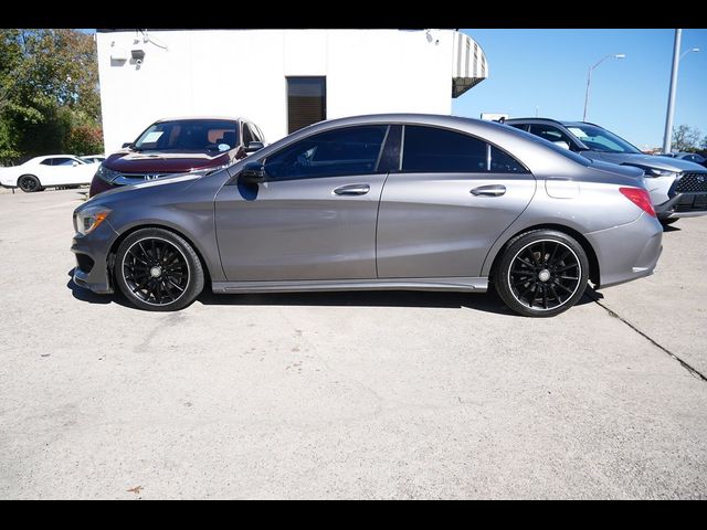 2014 Mercedes-Benz CLA 250