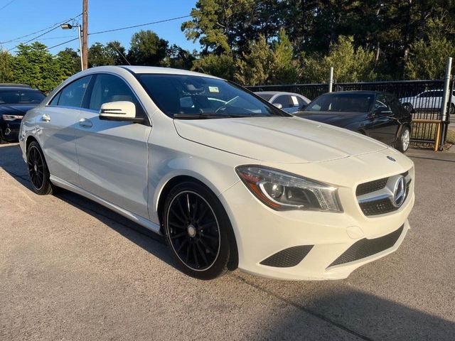 2014 Mercedes-Benz CLA 250