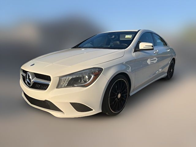 2014 Mercedes-Benz CLA 250