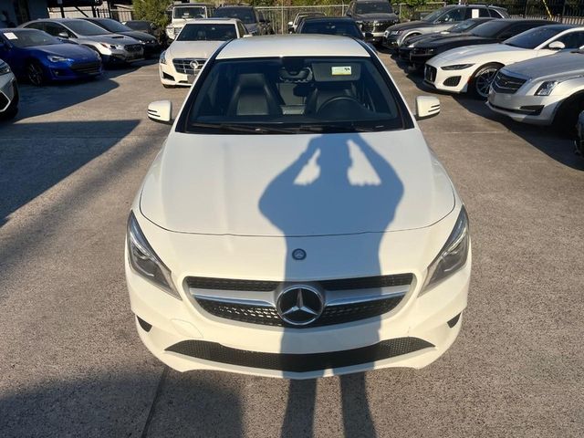 2014 Mercedes-Benz CLA 250