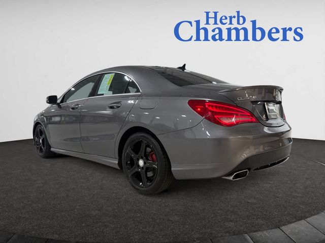 2014 Mercedes-Benz CLA 250