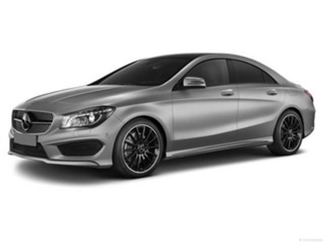 2014 Mercedes-Benz CLA 250