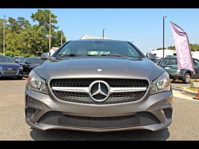 2014 Mercedes-Benz CLA 250