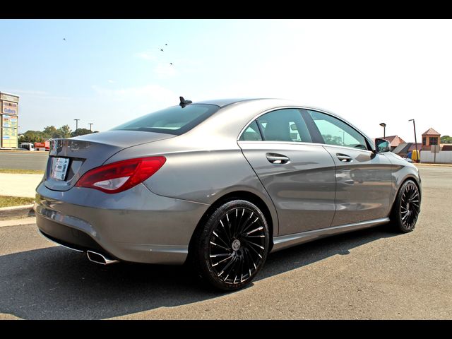 2014 Mercedes-Benz CLA 250