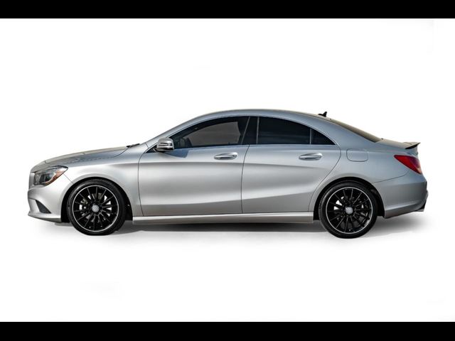 2014 Mercedes-Benz CLA 250