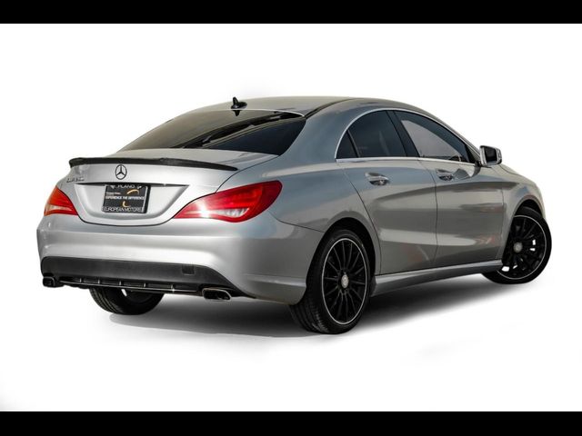 2014 Mercedes-Benz CLA 250