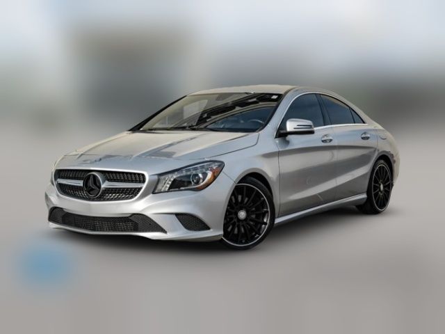 2014 Mercedes-Benz CLA 250