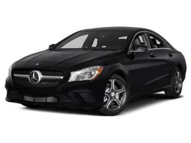 2014 Mercedes-Benz CLA 250