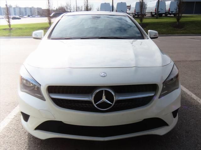 2014 Mercedes-Benz CLA 250