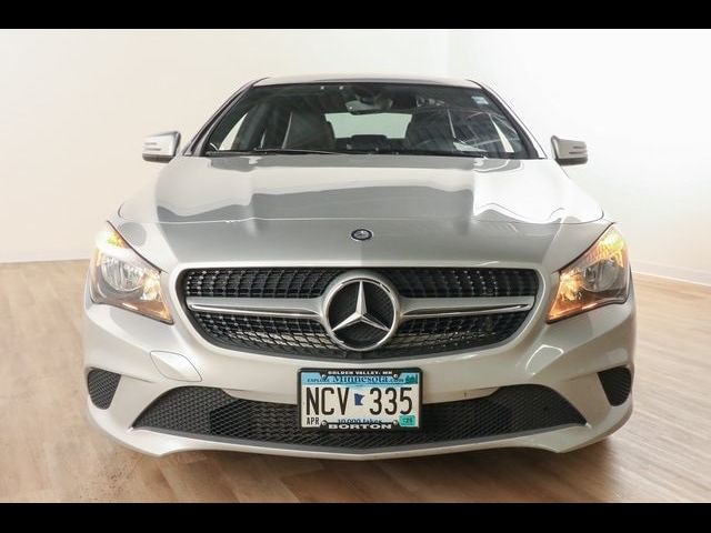 2014 Mercedes-Benz CLA 250