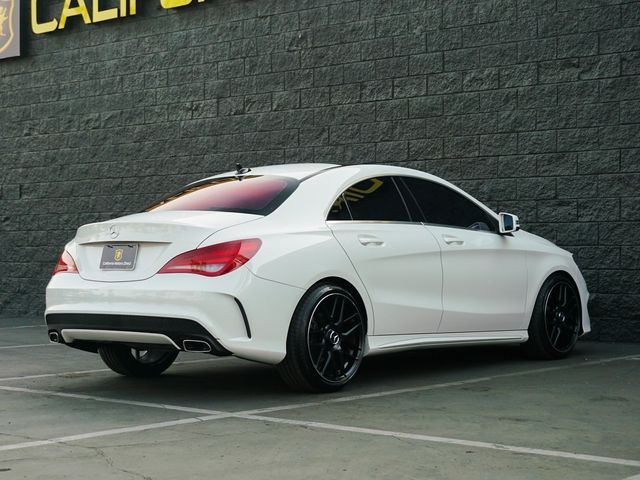 2014 Mercedes-Benz CLA 250