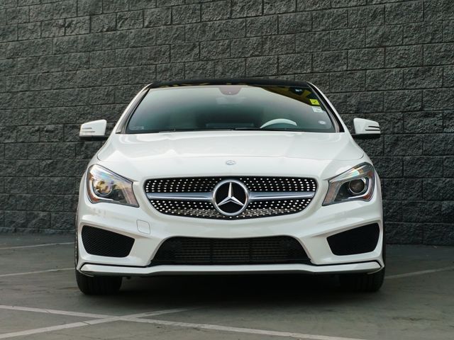 2014 Mercedes-Benz CLA 250