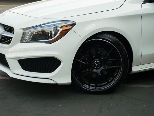 2014 Mercedes-Benz CLA 250