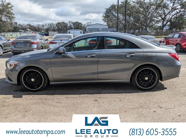 2014 Mercedes-Benz CLA 250