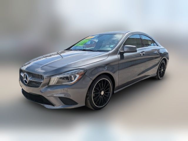 2014 Mercedes-Benz CLA 250