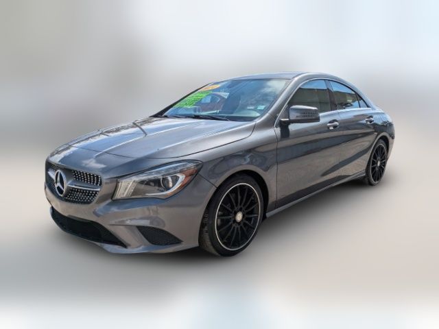 2014 Mercedes-Benz CLA 250