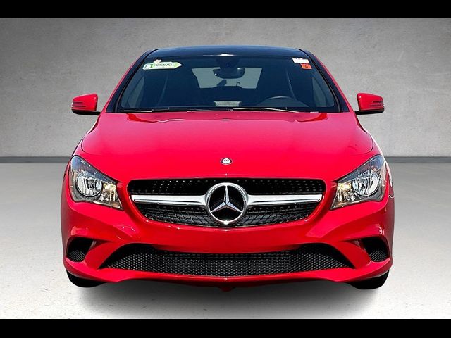 2014 Mercedes-Benz CLA 250