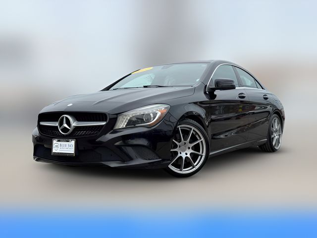 2014 Mercedes-Benz CLA 250