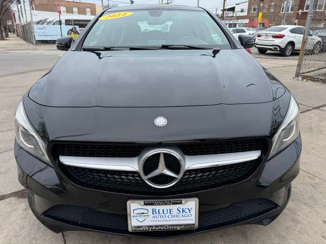 2014 Mercedes-Benz CLA 250