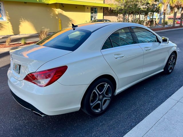 2014 Mercedes-Benz CLA 250