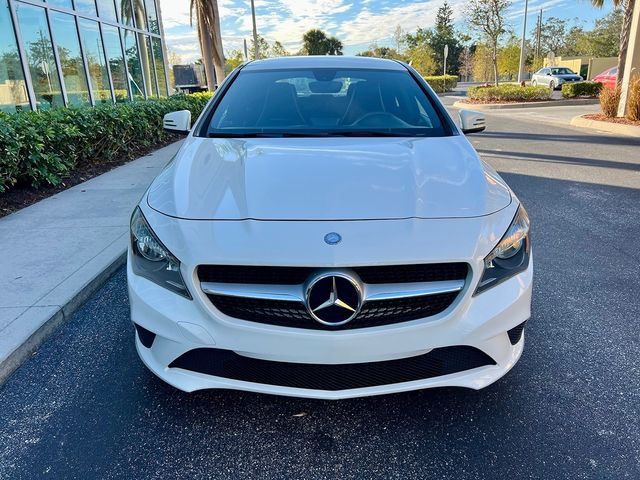 2014 Mercedes-Benz CLA 250